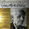 Kovacs Denes -- Bartok Bela: Violin concerto/ Rhapsody no. 1 & 2- for violin and orchestra (1)
