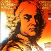 Neues Bachisches Collegium musicum zu Leipzig (dir. Pommer M.) -- Handel - Concerti Grossi Opus 3 (1)