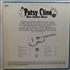 Cline Patsy -- Miss Country Music (2)