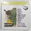 Detroit Symphony Orchestra (cond. Paray Paul) -- Ravel - Rapsodie Espagnole; La Valse; Pavane Pour Une Infante Defunte; Alborada Del Gracioso / Ibert - Escales (Ports Of Call) (1)