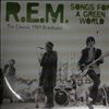 REM (R.E.M.) -- Songs For A Green World - The Classic 1989 Broadcast (2)