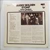 Ornberg Tomas Featuring Persson Bent -- Buddy Bolden Stomp (1)