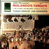 Gorissen Jan Tango Orkest -- Malando's Tango's (1)