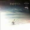Redemption (members: Agent Steel, Fate Warning) -- Snowfall On Judgement Day (1)