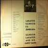 Lakatos Sandor and Gipsy Band -- Budapest Ejjel (Budapest At Night) (2)