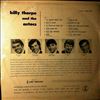 Thorpe Billy And The Aztecs -- Same (3)