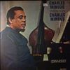 Mingus Charles -- Presents Mingus Charles (3)