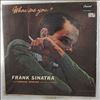 Sinatra Frank with Jenkins Gordon and his orchestra -- Where Are You? (2)