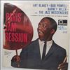 Blakey Art, Powell Bud, Wilen Barney, Shorter Wayne, Morgan Lee (The Jazz Messengers) -- Paris Jam Session (1)