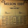 Eddy Nelson -- Sings "Because" (1)