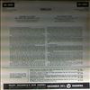 Royal Philarmonic Orchestra (cond. Beecham T,) -- Sibelius - Concerto in D moll for Violin and Orchestra, Op.47. Four Historic Scenes (2)