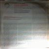 Suk J./Czech Philharmonic Orchestra (cond. Konwitschny F.) -- Beethoven - Violin concerto in D-dur (1)
