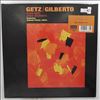 Getz Stan / Gilberto Joao feat. Jobim Antonio Carlos -- Getz / Gilberto (2)