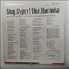 Pavlova Zina -- Sing, Gypsy! (3)
