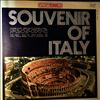 Various Artists -- Souvenir Of Italy (2)