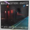 World Saxophone Quartet -- Plays Ellington Duke (2)
