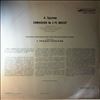 USSR Radio Large Symphony Orchestra (cond. Rozhdestvensky G.) -- Bruckner - Symphony no. 3 (1)