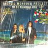 Moroder Giorgio Project -- To Be Number One (Summer 1990) (1)