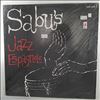 Martinez Sabu And His Jazz-Espagnole -- Sabu's Jazz Espagnole (2)