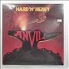 Anvil -- Hard 'N' Heavy (1)