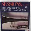Fagerquist Don, Pell Dave And Viola Al -- Sessions, Live (1)