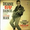 Eddy Duane -- Dance With The Guitar Man - 10 From Twistin' 'N' Twangin' (2)