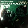 Budapest Philharmonic Orchestra (dir. Korody A.) -- Mendelssohn - Symphony No. 3 "Scotch" (1)