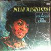 Washington Dinah -- A Stranger On Earth (1)