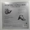 Incredible Bongo Band (Viner Michael's Incredible Bongo Band) -- Bongo Rock (3)