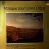 Eisenmann Olivier -- Musique Pour Grand Orgue: Franck C., Saint-Saens, Eisenmann W., Bonnal E. (2)