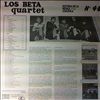 Los Beta Quartet -- Historia De La Musica Pop Espanola No 46. Vol.2 (2)