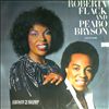 Flack Roberta and Bryson Peabo -- Live and more (1)