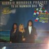 Moroder Giorgio Project -- To Be Number One (1)