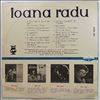 Radu Ioana -- Romante (2)