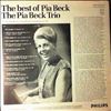 Beck Pia Trio -- Best Of Beck Pia (2)