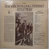 New York Rock & Roll Ensemble (New York Rock Ensemble) -- Reflections (2)