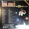 Jones Tom -- Seine 20 Grossten Erfolge (2)
