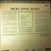 Nelson Ricky -- Ricky Sings Again (1)