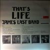 Last James Band -- That`s Life (1)