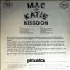 Kissoon Mac & Katie -- Same (2)