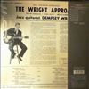 Holman Bill Arranges Wright Dempsey -- Wright Approach (1)