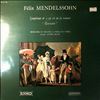 Orchestre Du Theatre La Fenice de Venise (dir. Gracis Ettore) -- Mendelssohn - Symphony no.3 op. 56 "Ecossaise" (2)