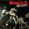Grand Funk Railroad -- Live Album (2)