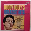 Holly Buddy -- Holly Buddy's Greatest Hits Volume Two (2)