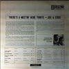 Joe & Eddie -- There`s a meetin` here tonite (1)