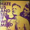 Rome -- Hate Us And See If We Mind (1)