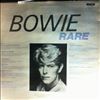 Bowie David -- Rare (1)