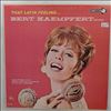 Kaempfert Bert & His Orchestra -- That Latin Feeling (1)