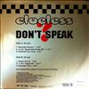 Clueless -- Don't Speak (1)