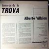 Villalon Alberto, Hermanas Marti -- Historia De La Trova, Vol. 2 (1)
